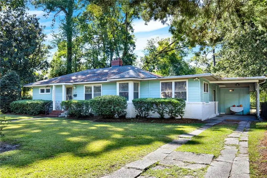 1105 E Derenne Drive, Savannah, GA 31406 - #3