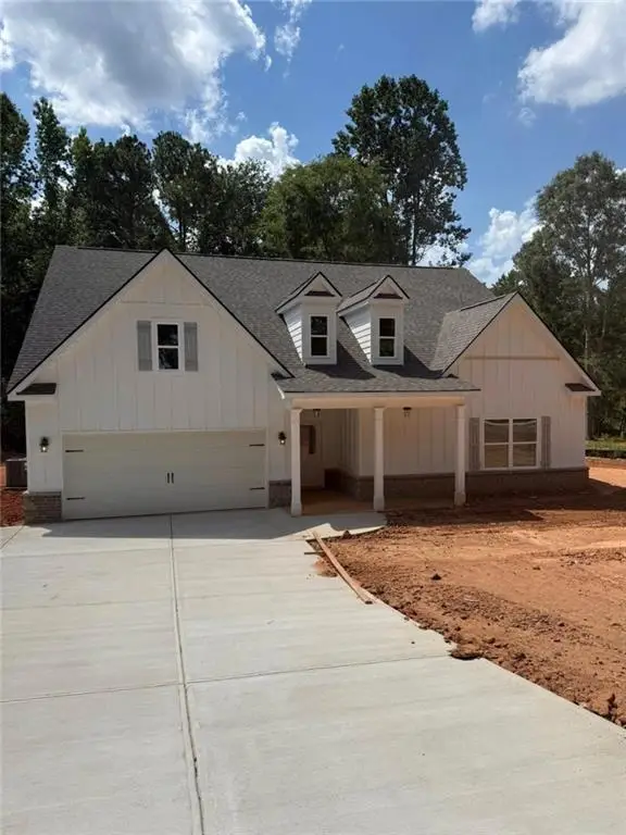 411 Elwyn Barrett Road, Jefferson, GA 30549