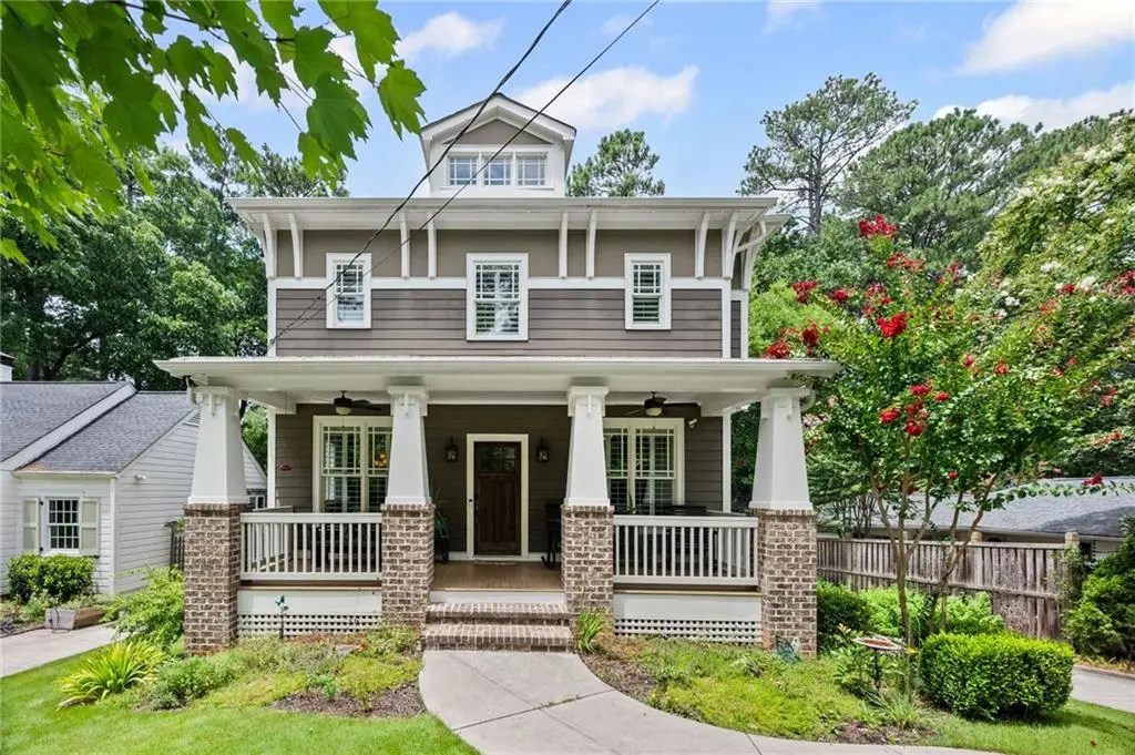 2292 Pembrook Place Ne, Atlanta, GA 30324 - Image #1