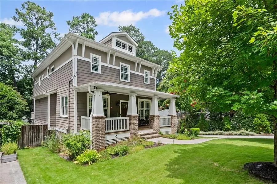 2292 Pembrook Place Ne, Atlanta, GA 30324 - Image #3