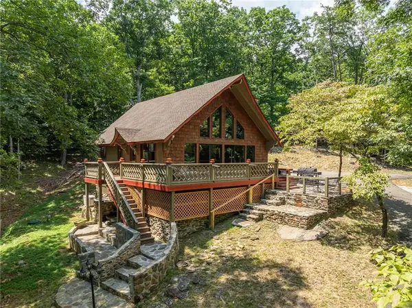 771 Little Hendricks Mountain Road, Jasper, GA 30143