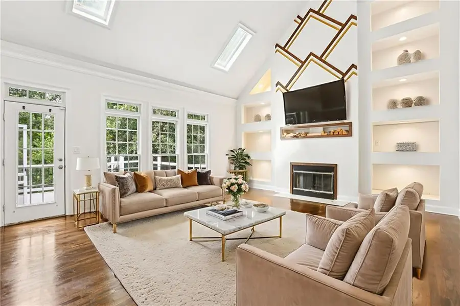 1391 Benbrooke Lane Nw, Acworth, GA 30101 - Image #3