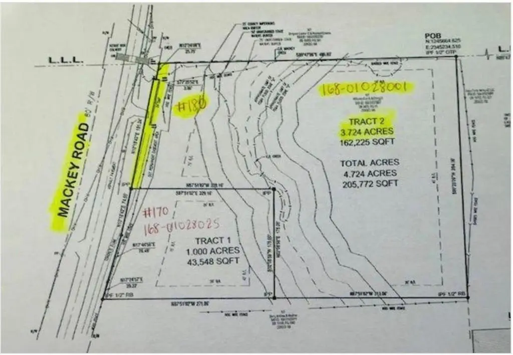 180 Mackey Road, McDonough, GA 30252 - #1