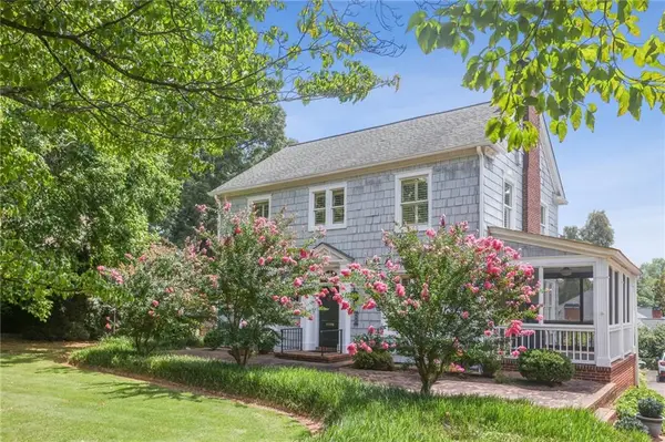 452 Cherokee Street Ne, Marietta, GA 30060