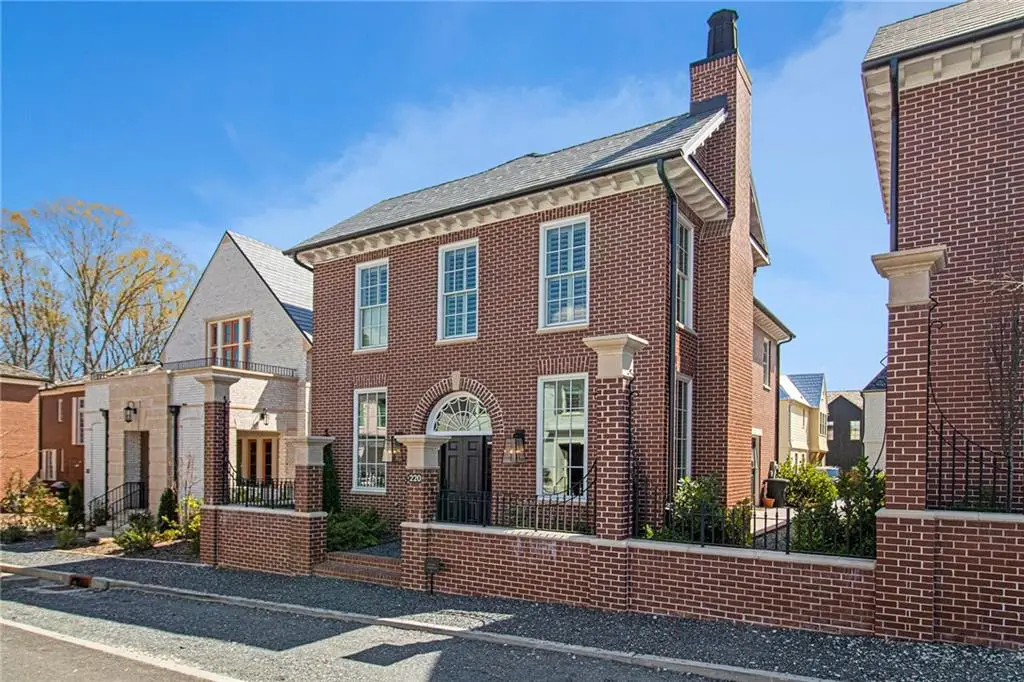 220 3rd Street, Fayetteville, GA 30214 - #1