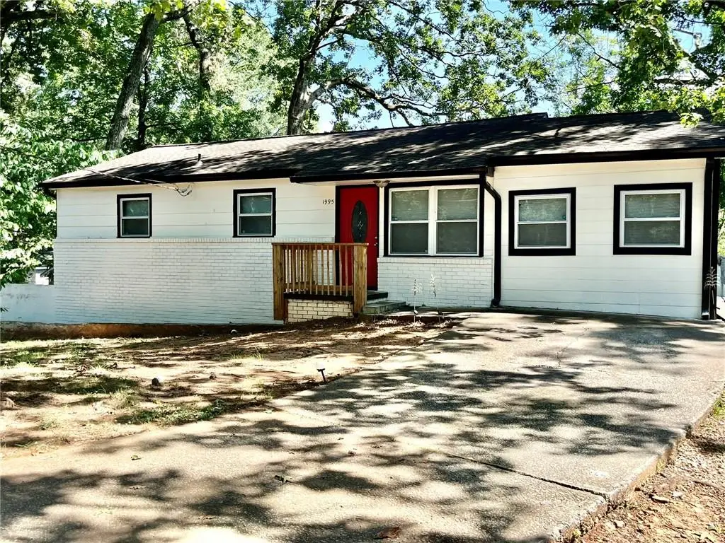 1995 Oak Court, Austell, GA 30168 - #1