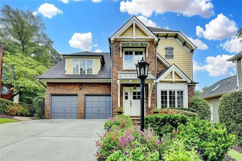 2611 Briers North Drive, Dunwoody, GA 30360 - #1