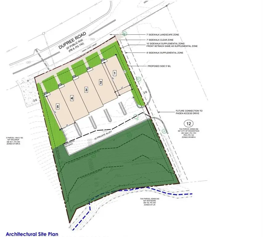 119 Dupree Road, Woodstock, GA 30188 - Image #3