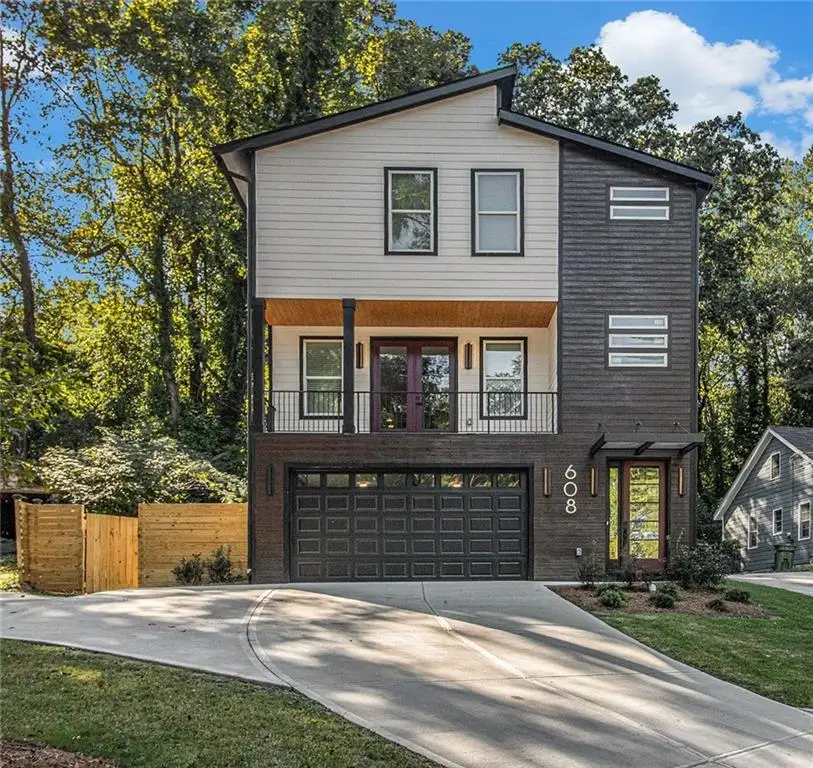 608 S Evelyn Place Nw, Atlanta, GA 30318 - #1