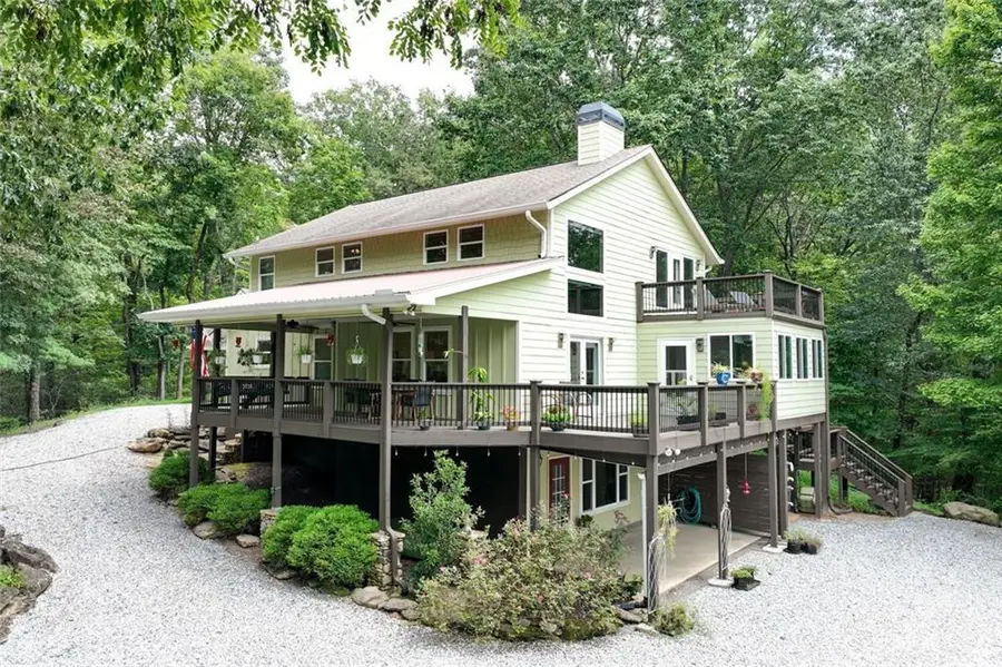 406 Yonah Mountain Road, Cleveland, GA 30528 - Image #2