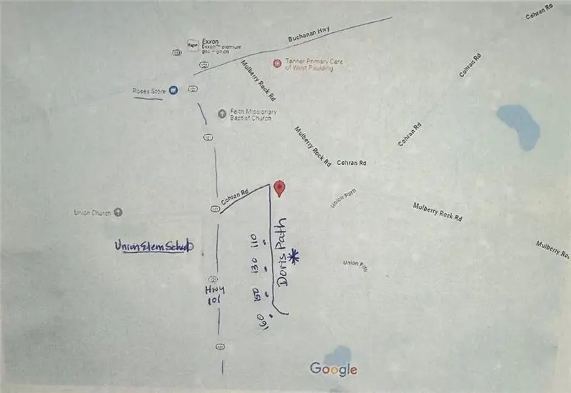 110 Doris Path, Dallas, GA 30157 - #2