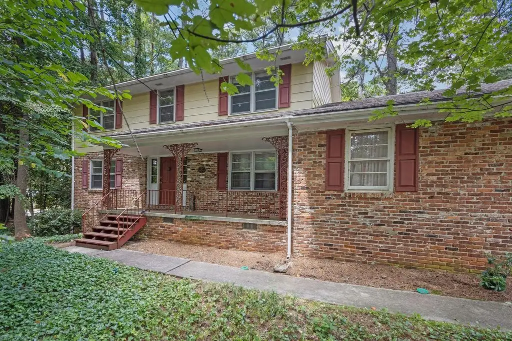 2452 King Arthur Circle Ne, Atlanta, GA 30345 - Image #1