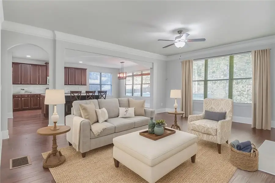 3995 Village Estates Court, Cumming, GA 30040 - Image #3