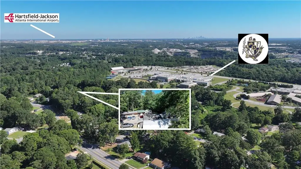 222 Roy Huie Road, Riverdale, GA 30274 - Image #1