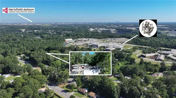 222 Roy Huie Road, Riverdale, GA 30274