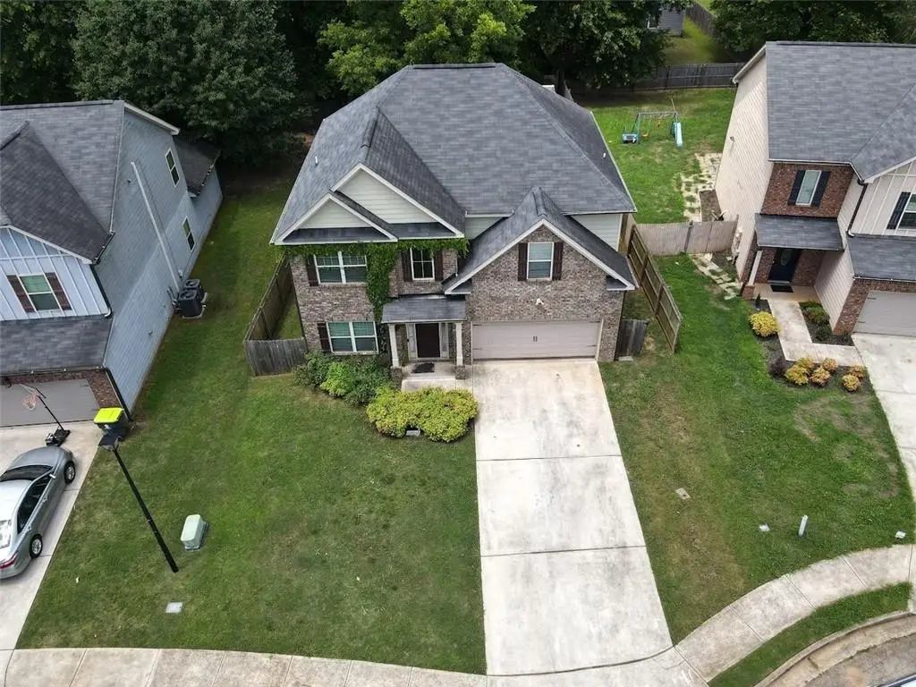 425 Cathedral Drive, McDonough, GA 30253 - #1