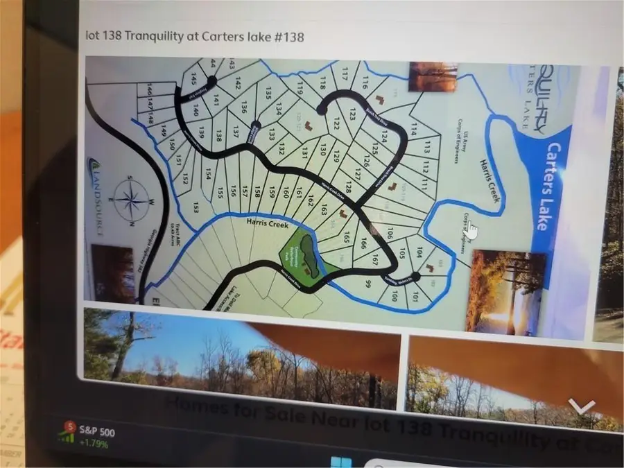 0 Harris Creek Drive, Ellijay, GA 30540 - #2