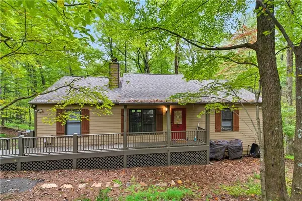 8 White Oak Knoll, Big Canoe, GA 30143