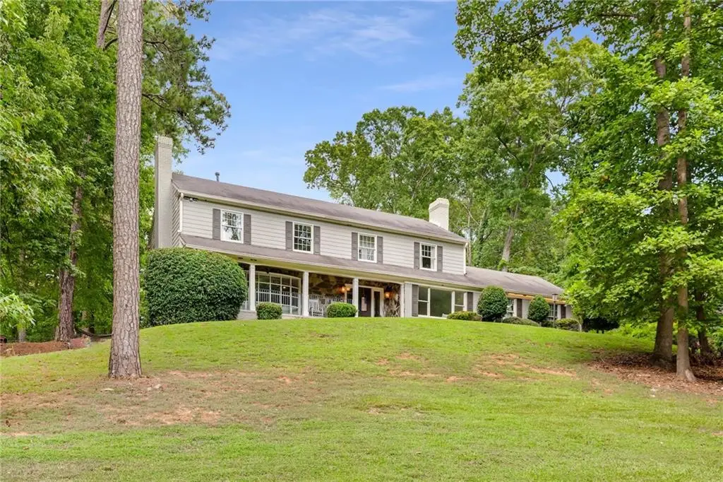 2660 Spalding Drive, Atlanta, GA 30350 - #1