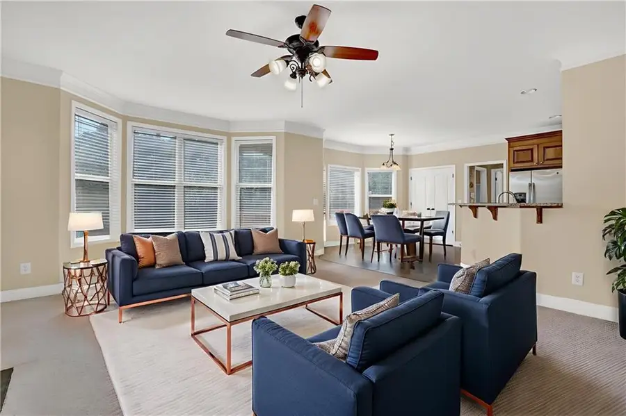 1057 Cotton Oak Drive, Lawrenceville, GA 30045 - Image #3