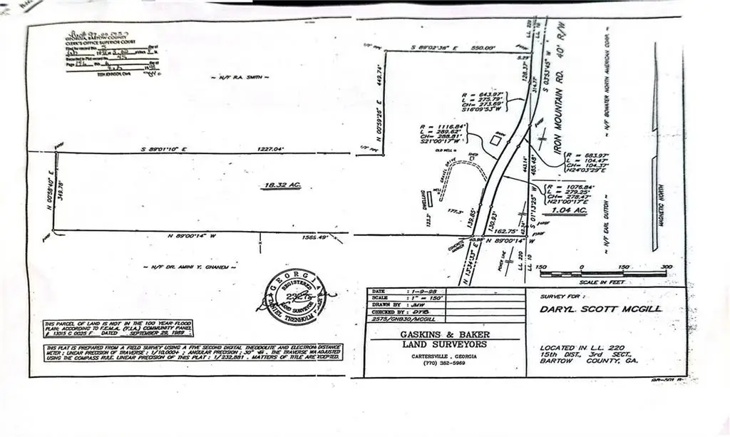 49 Iron Mountain Road Nw, Adairsville, GA 30103 - Image #1