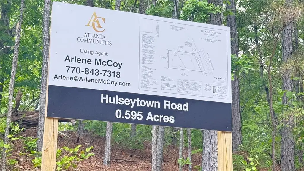 0 Hulseytown Road, Dallas, GA 30157 - #1