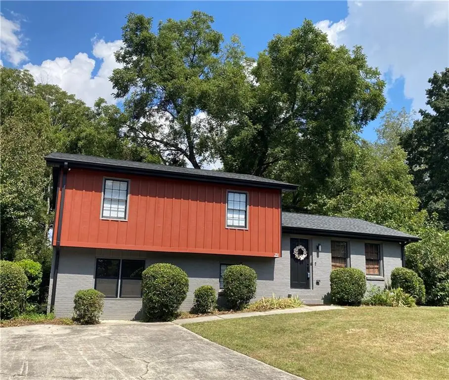 231 Fowler Circle Ne, Marietta, GA 30060 - Image #1