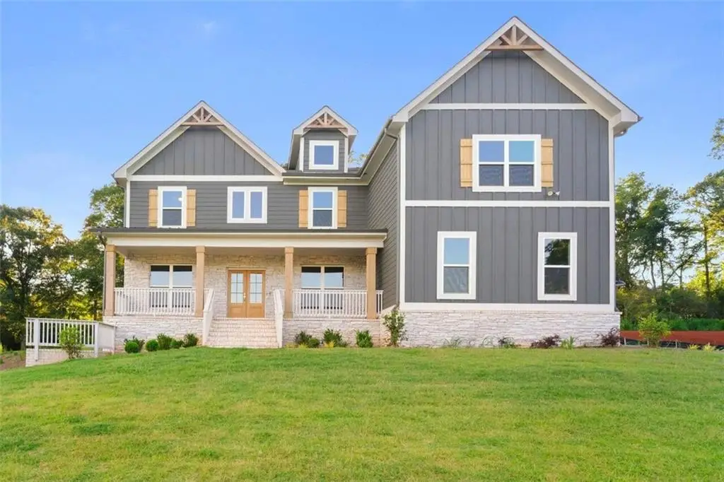 204 Races Road, Hoschton, GA 30548 - #1