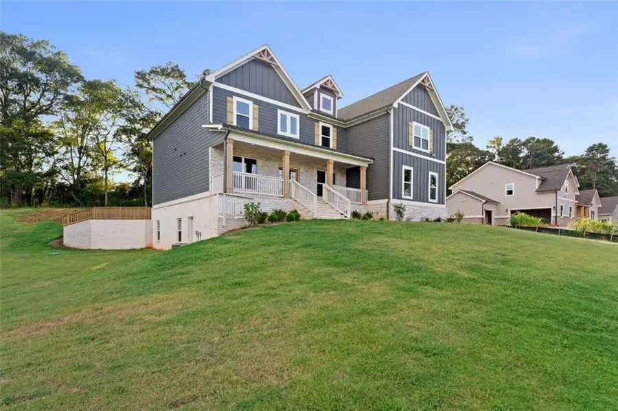 204 Races Road, Hoschton, GA 30548 - #2