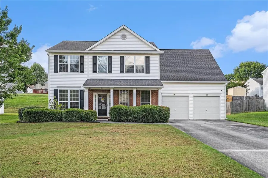 10897 Paladin Drive, Hampton, GA 30228 - #2