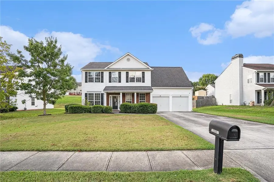 10897 Paladin Drive, Hampton, GA 30228 - #3