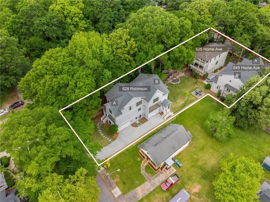 628 Robinson Avenue Se #B, Atlanta, GA 30312 - Image #3