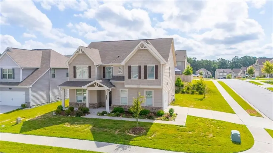 7912 Habanera Ln, Lithonia, GA 30058 - #3