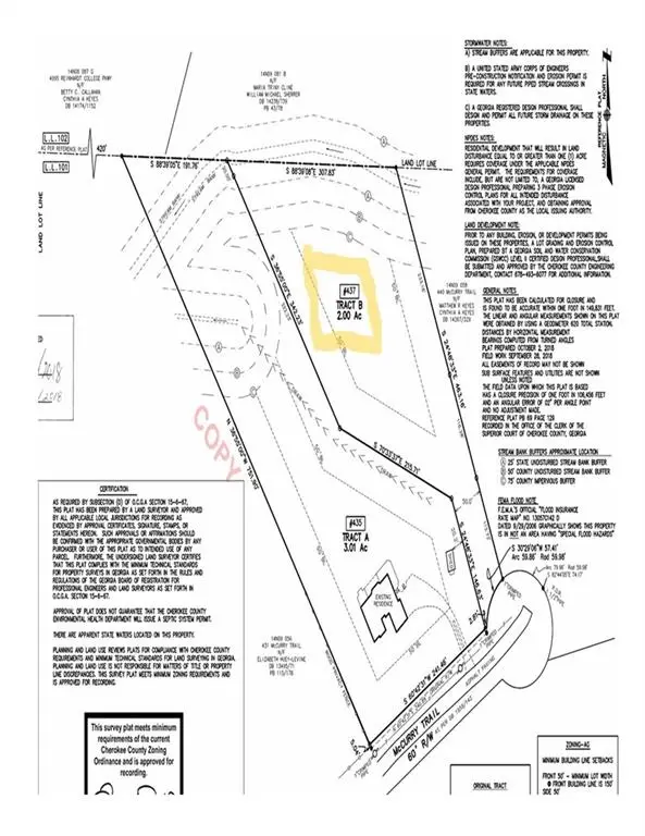 437 Mccurry Trail, Canton, GA 30114 - #2