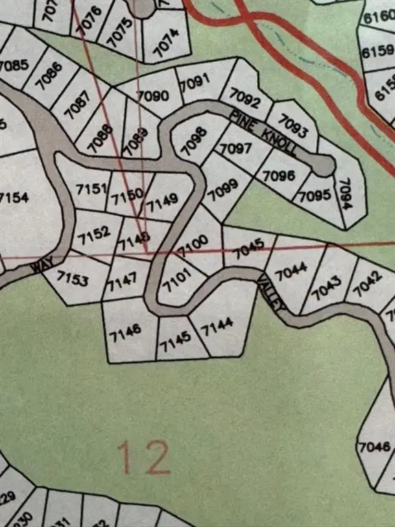 7145 Valley View Drive, Big Canoe, GA 30143 - Image #1