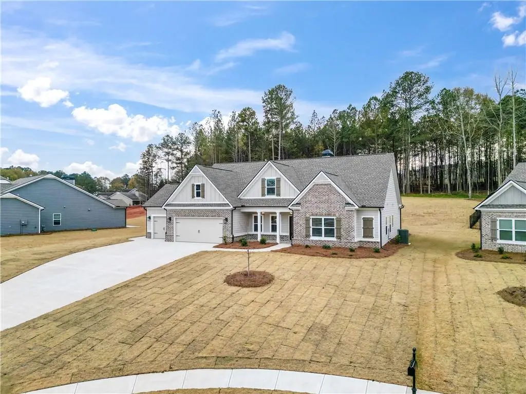 744 Belle Vista, Monroe, GA 30656 - #1