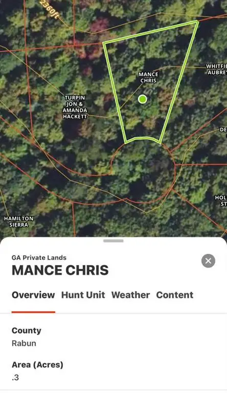 LOT 84 Larkspur Lane, Clayton, GA 30525