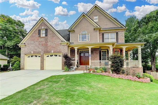 1732 Sweet Branch Trail, Grayson, GA 30017