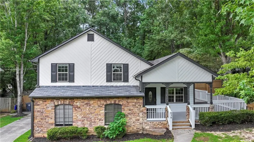 638 Granite Lane, Loganville, GA 30052 - Image #1