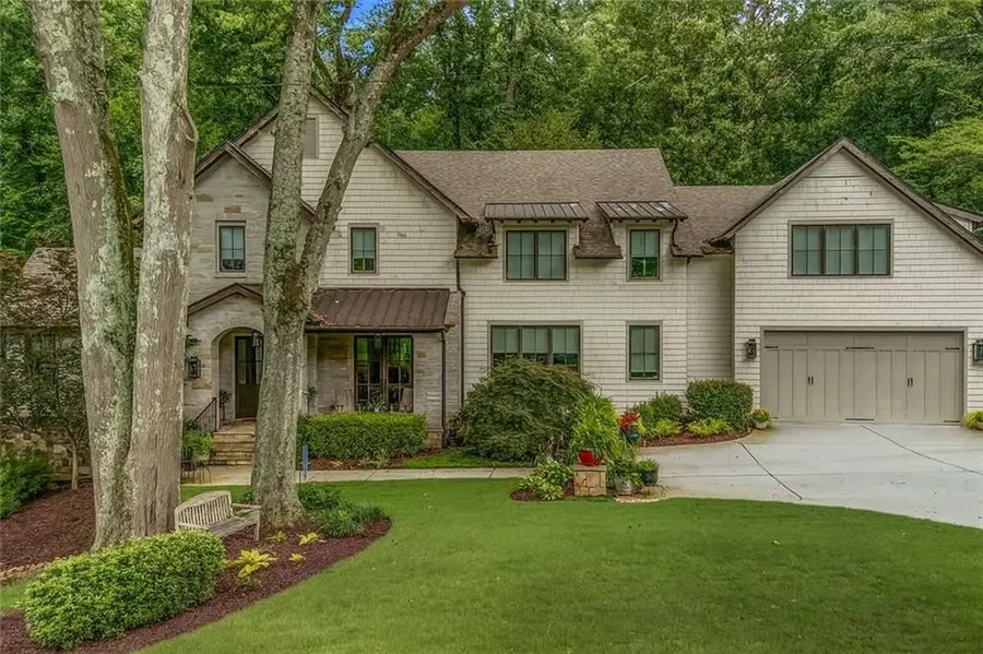 4584 Meadow Valley Drive, Sandy Springs, GA 30342 - Image #3
