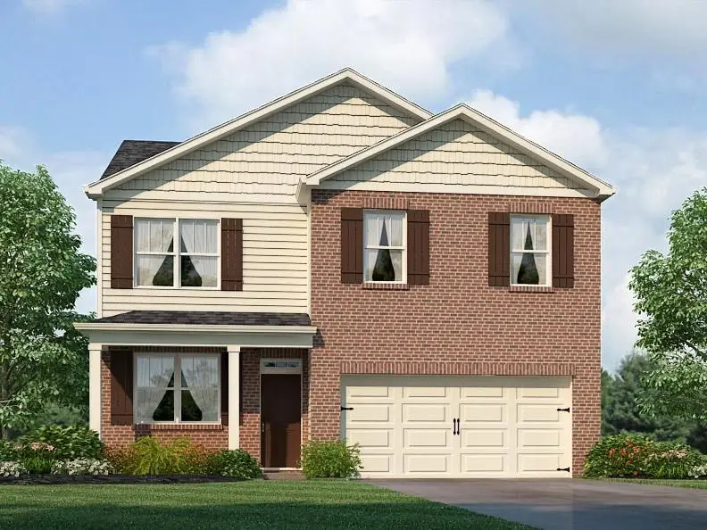 8216 Elkhorn Drive, Fairburn, GA 30213 - Image #1