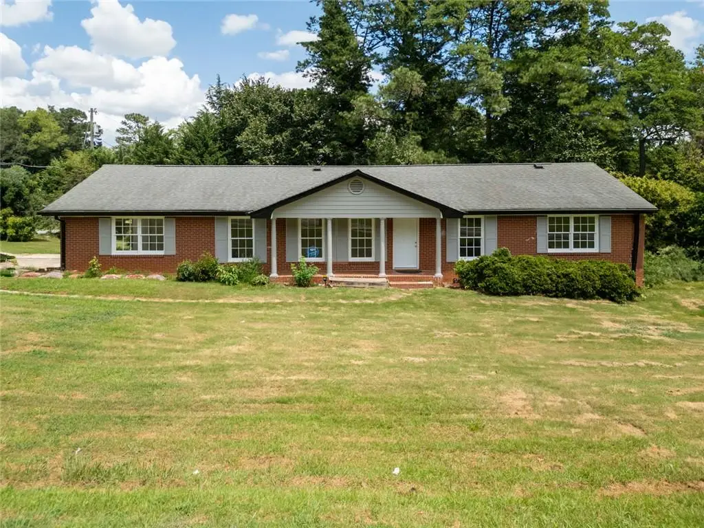 2969 Favor Road Sw, Marietta, GA 30060 - Image #1