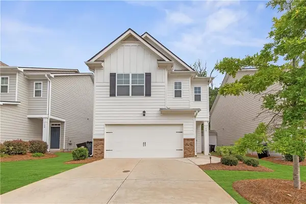 166 Woodhouse Circle, Acworth, GA 30102