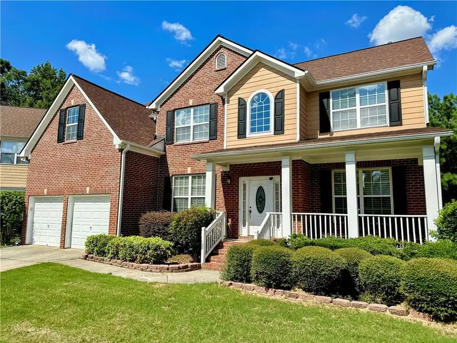 1570 Maybell Trail, Lawrenceville, GA 30044 - Image #2