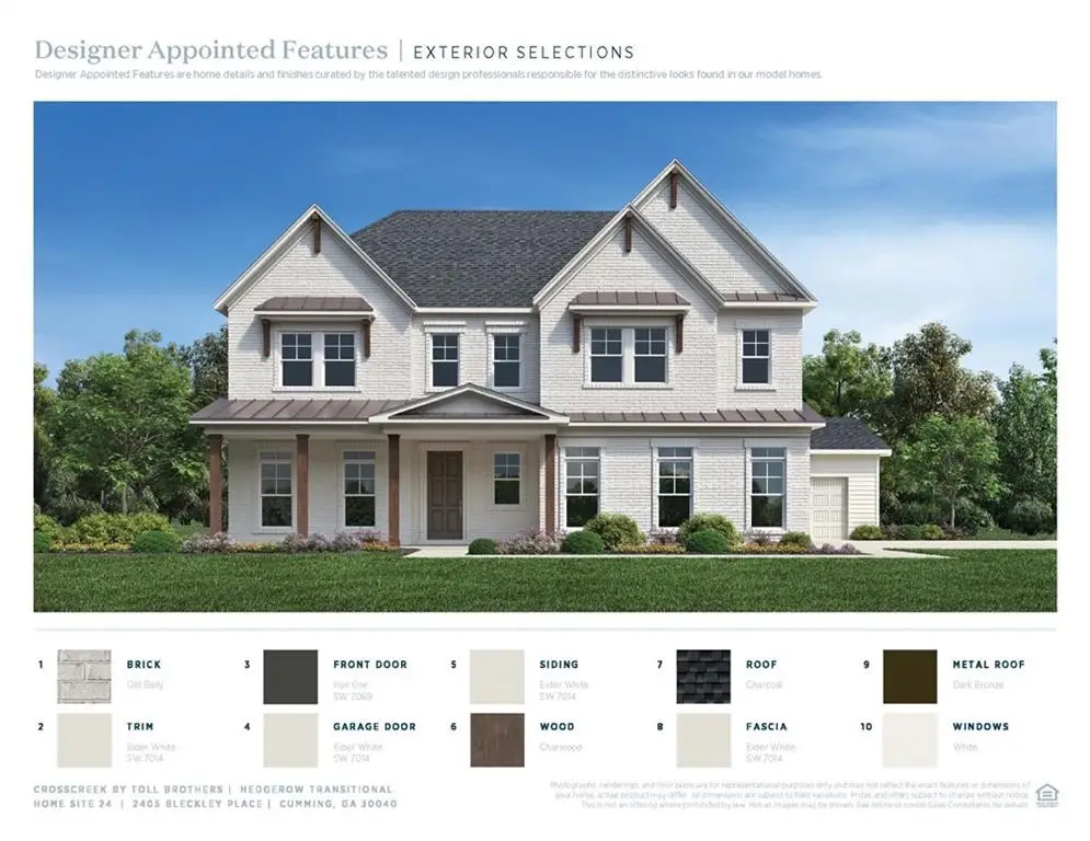 2405 Bleckley Place, Cumming, GA 30041 - Image #1