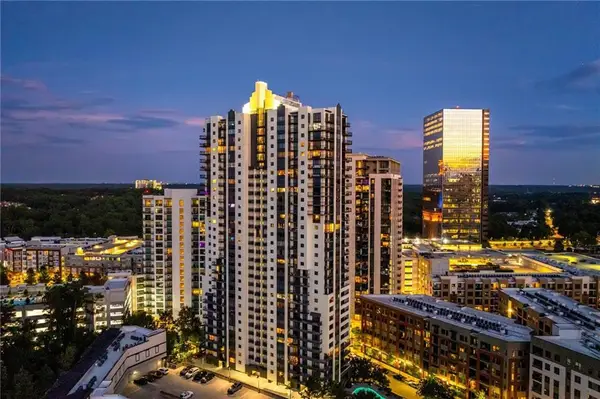 3481 Lakeside Drive Ne #2302, Atlanta, GA 30326