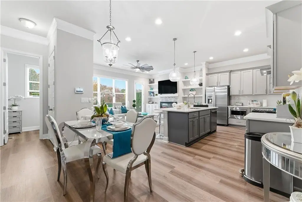 3360 Sarah Trail #1, Decatur, GA 30032 - #1