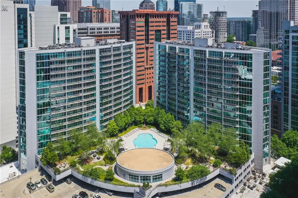 44 Peachtree Place Ne #1924, Atlanta, GA 30309 - Image #1