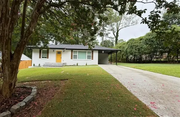 530 Park Valley Drive, Atlanta, GA 30318