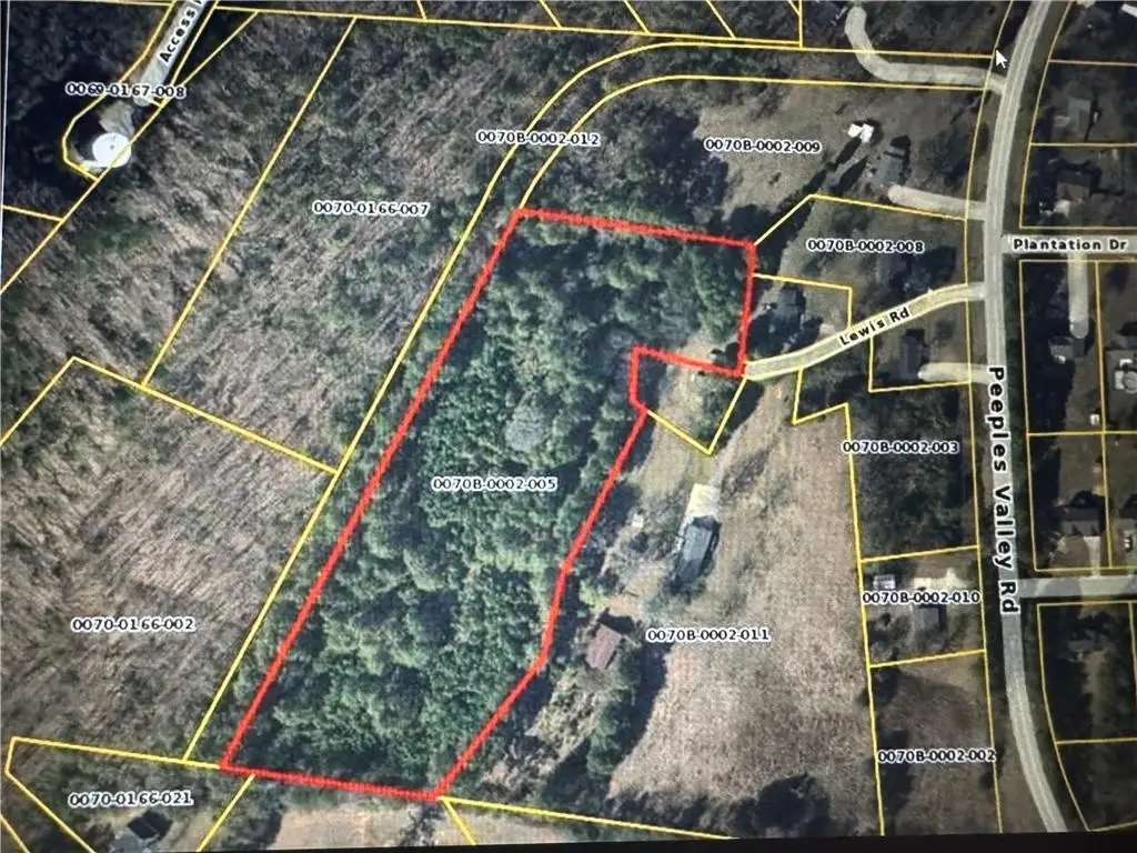 00 Lewis Road, Cartersville, GA 30121 - Image #1